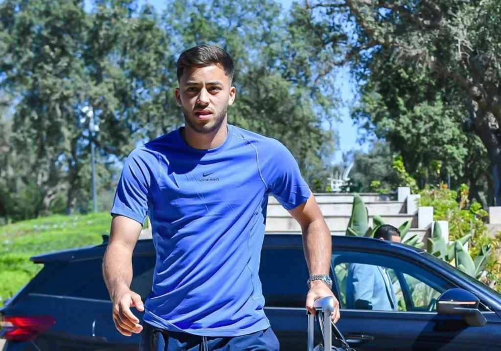 بشكتاش التركي ينافس على ضم سفيان الكرواني نجم المغرب