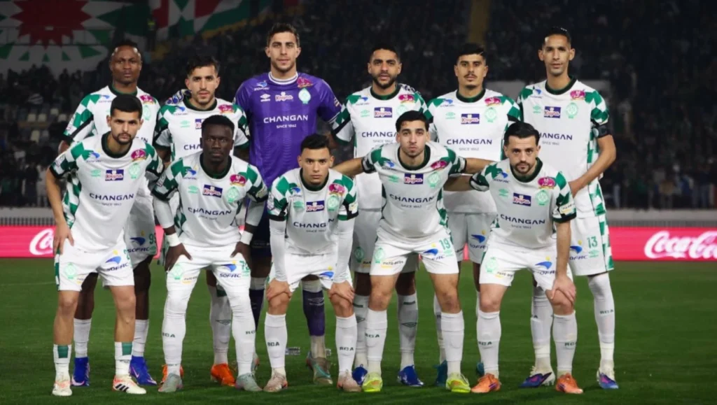 الرجاء البيضاوي يخوض ودية للحفاظ على جاهزية لاعبيه خلال التوقف