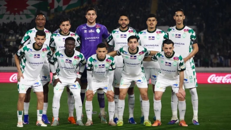 الرجاء البيضاوي يخوض ودية للحفاظ على جاهزية لاعبيه خلال التوقف