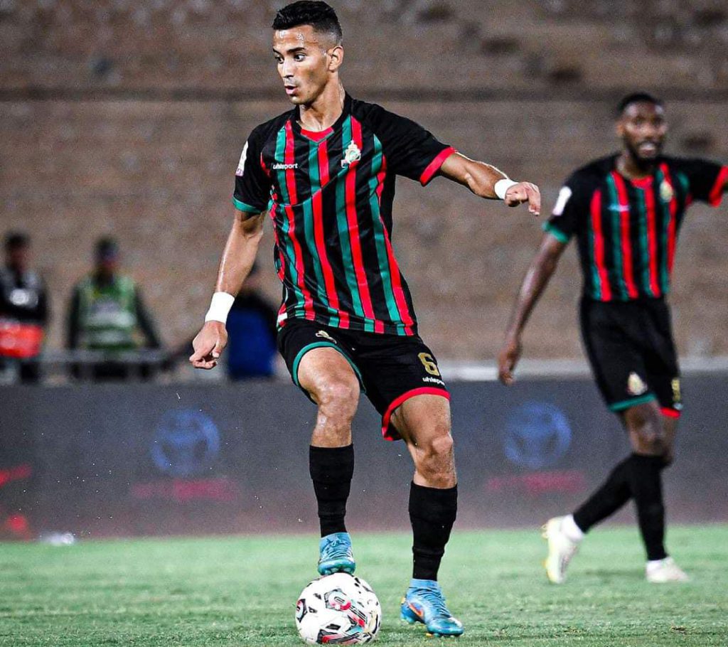 زين الدين الدراك: "عشنا ليلة تاريخية.. وسنقاتل لإسعاد الجماهير"