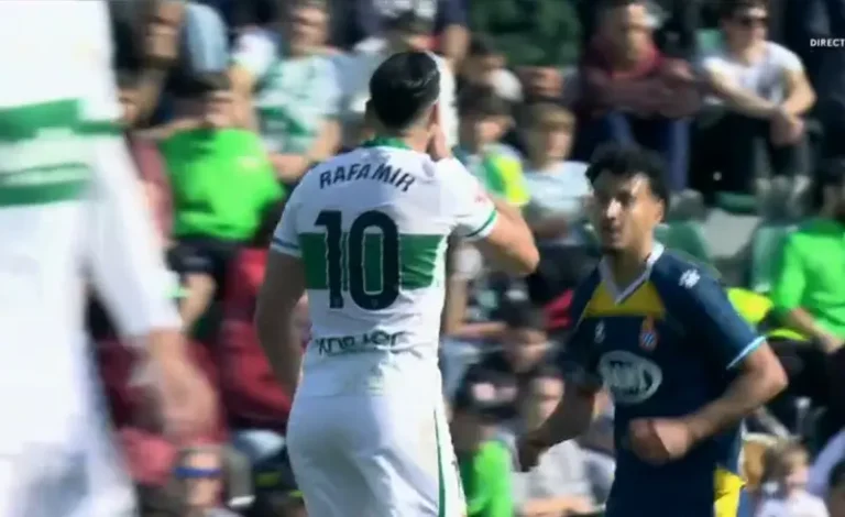 توقف مباراة إسبانية بسبب تعرض لاعب مغربي لإساءة عنصرية