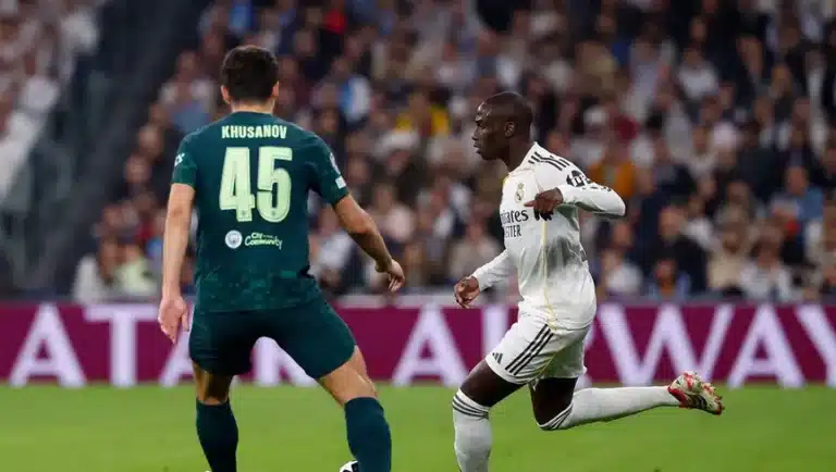 إصابة جديدة تضرب ريال مدريد: ميندي يغيب عن الملاعب!