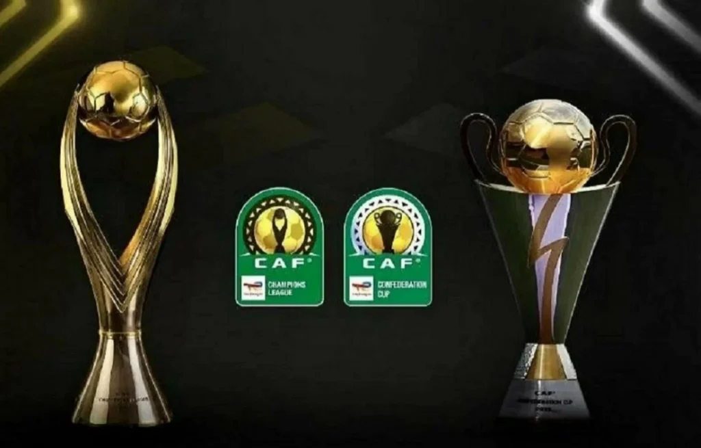 الكاف يعلن مواعيد مباريات الأندية المغربية في دوري الأبطال والكونفدرالية