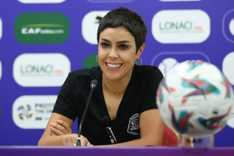 المغربية لمياء بومهدي مدربة جديدة لمنتخب الأردن للسيدات