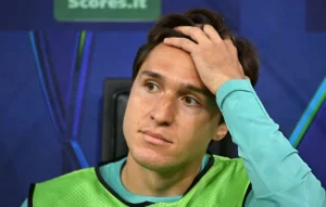 إيطاليا تستبعد كييزا من الملحق.. والسبب "عدم الجاهزية"