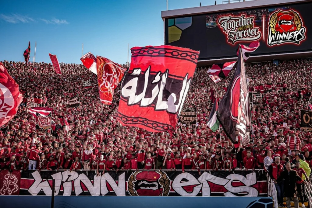 "الوينرز" تصعّد وتُحمّل رئيس الوداد مسؤولية الإخفاقات الأخيرة