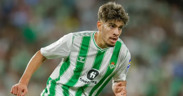 أندية إنجليزية تسعى لضم نجم المغرب الزلزولي الصيف المقبل