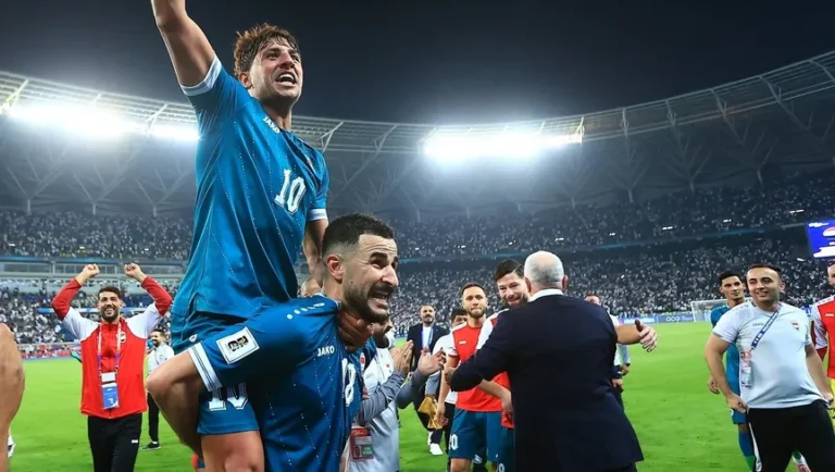 المكسيك تبدأ بمنح تأشيرات للاعبي العراق استعدادًا لتصفيات المونديال