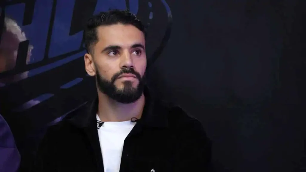 محمود بنتايك يحصل على 35 ألف دولار مقابل "رامز ليفل الوحش"