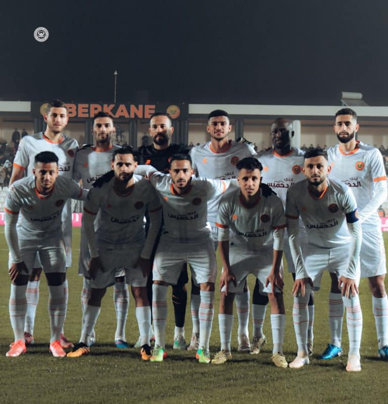 نهضة بركان يواجه الهلال السوداني.. والقنوات الناقلة تحدد الموعد