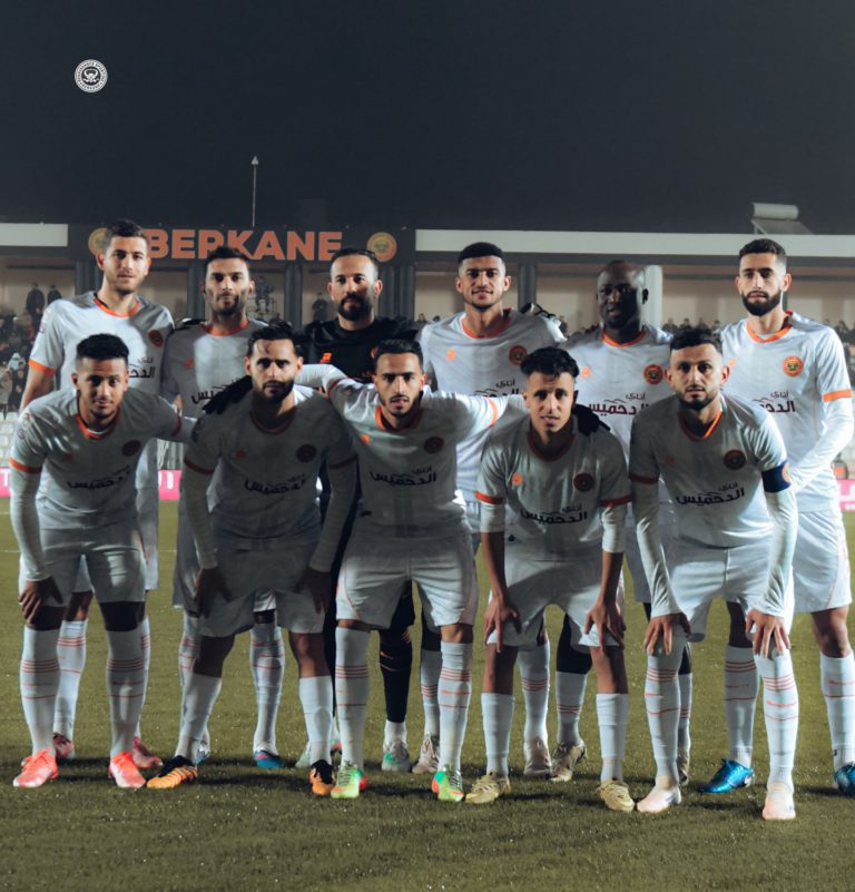 معين الشعباني يعلن تشكيلة نهضة بركان لمواجهة الهلال السوداني