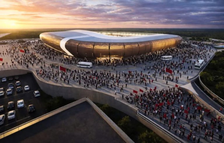 أكادير توافق على مشروع إعادة تهيئة ملعب "مدانيب" الرياضي