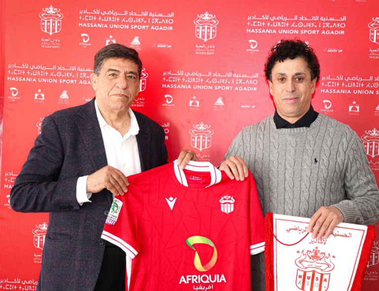 رسميًا.. هلال الطاير مدربًا جديدًا لفريق حسنية أكادير