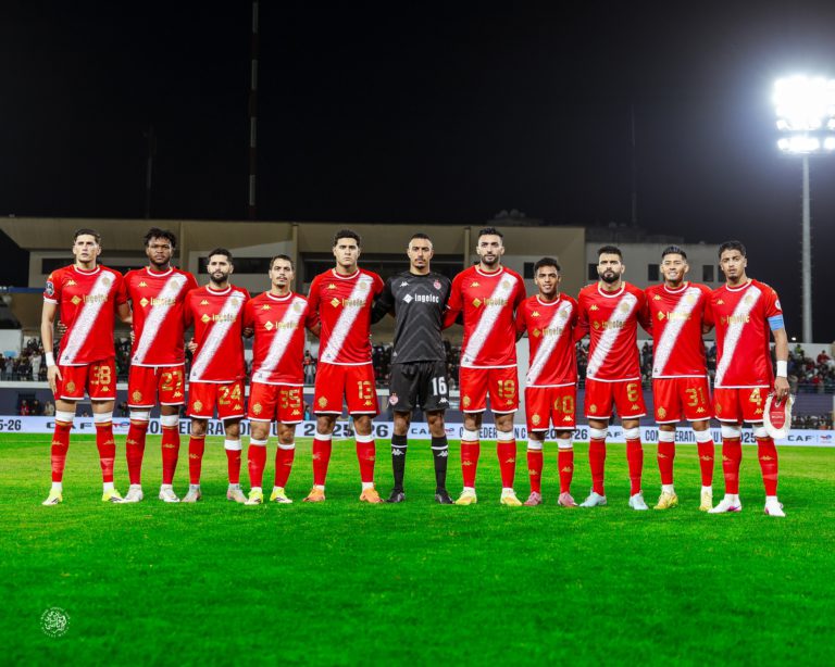 الوداد الرياضي يجتمع طارئًا بعد التعادل المخيب أمام آسفي