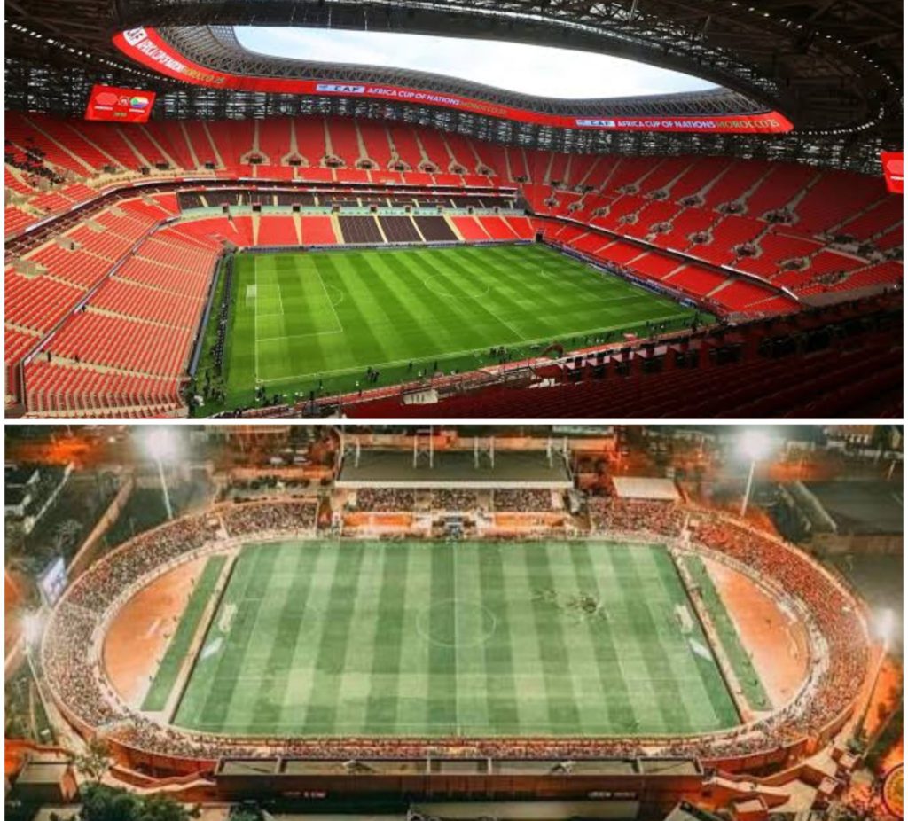 المغرب يستعد لاستضافة نهائي دوري أبطال أفريقيا 2025-2026