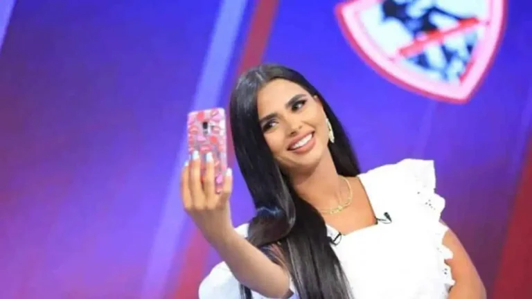 مذيعة الزمالك تثير أزمة جديدة بمصر بعد هجومها على لاعب
