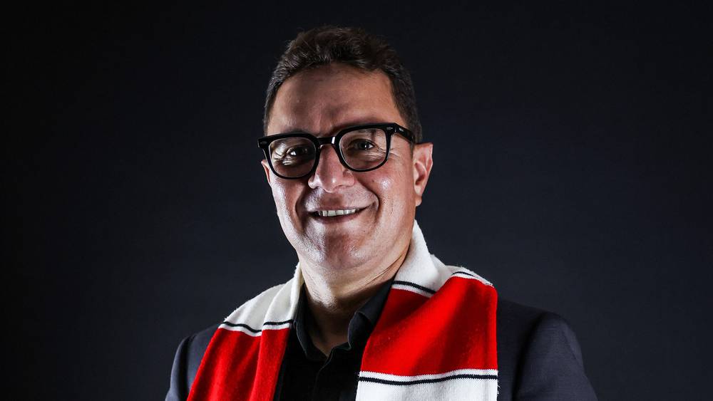 بنهاشم ينفي رحيله عن الوداد ويؤكد استمراره قبل مواجهة آسفي