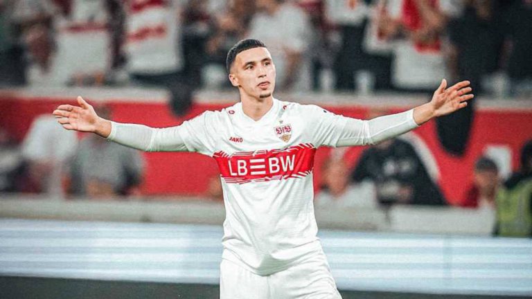 غياب بلال الخنوس عن مواجهة شتوتغارت وماينز بالدوري الألماني