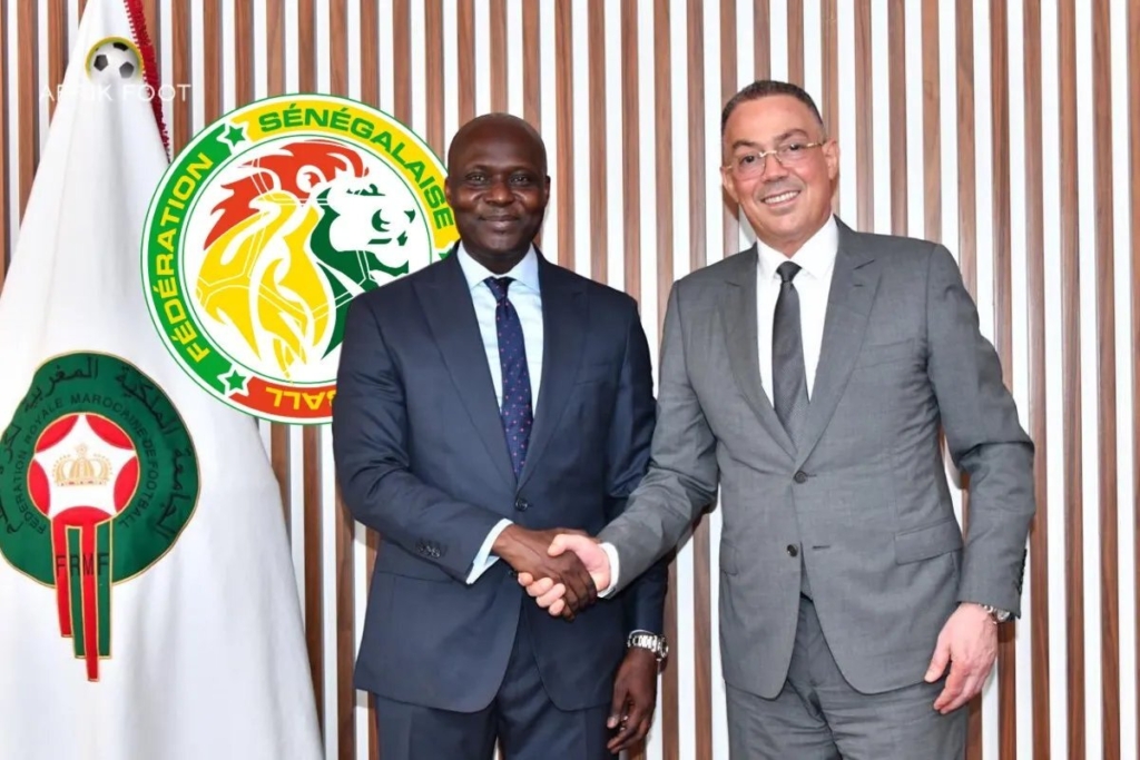 عقوبات قاسية تنتظر رئيس الاتحاد السنغالي بعد شكوى المغرب