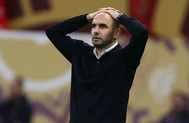 "ليكيب" تكشف تفاصيل إنهاء الركراكي مهمته مع المغرب