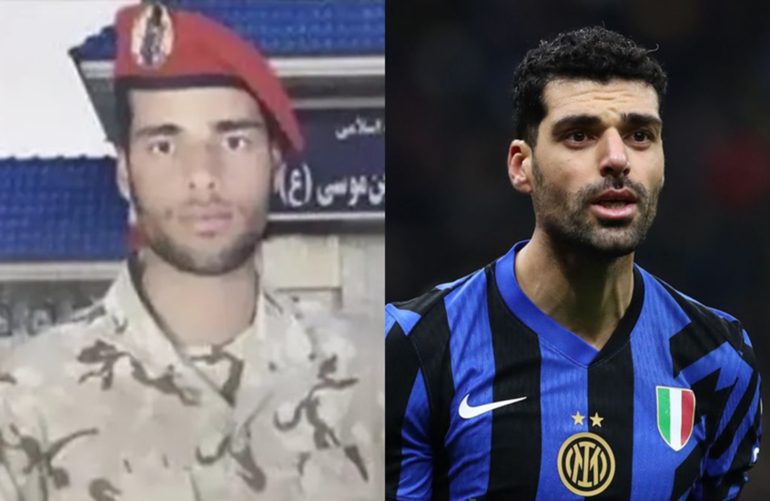 وكيل طارمي ينفي الأنباء حول "حمل السلاح" والعودة لإيران