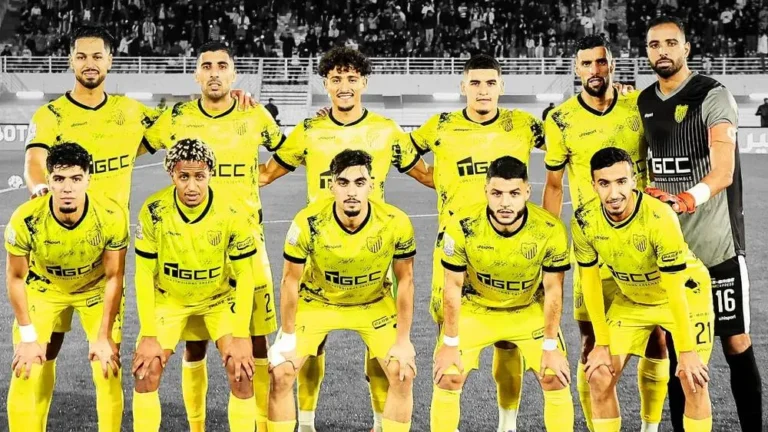 المغرب الفاسي: إصابتان للاعبين.. ومدة الغياب أسبوع