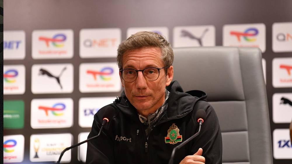 سانتوس: الجيش الملكي جاهز لتجاوز بيراميدز والتأهل أفريقيًا