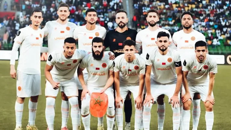 برمجة "العصبة" تربك نهضة بركان وتضاعف إرهاق اللاعبين