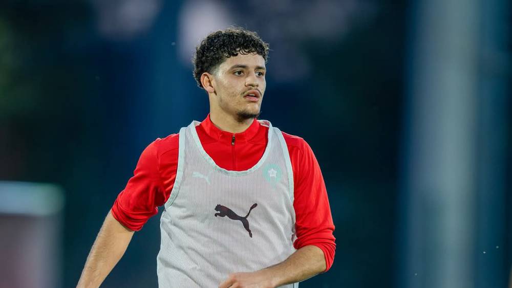 إسماعيل باعوف: استدعائي للمنتخب حافز لتقديم الأفضل