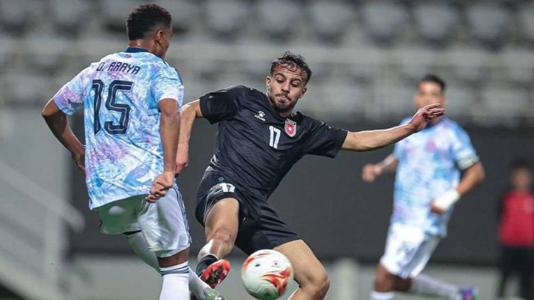 كوستاريكا تخطف التعادل من الأردن في مباراة ودية مثيرة