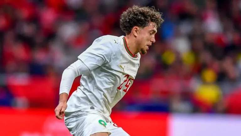 العيناوي: التعادل أمام الإكوادور ليس نهاية المطاف.. ونملك الأفضل