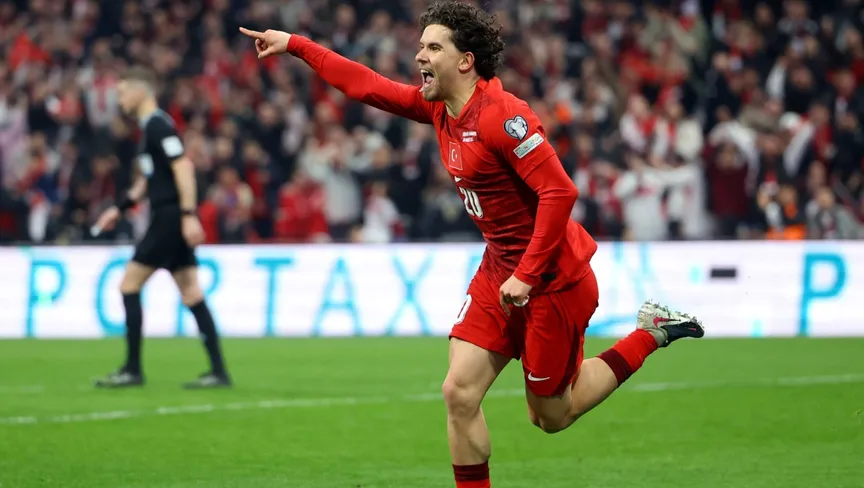 تركيا على بعد خطوة واحدة من حلم التأهل لمونديال 2026