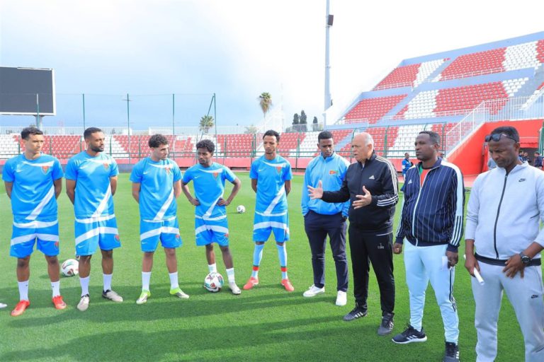 إريتريا تعود بقوة.. فوز مفاجئ على إسواتيني في التصفيات الأفريقية