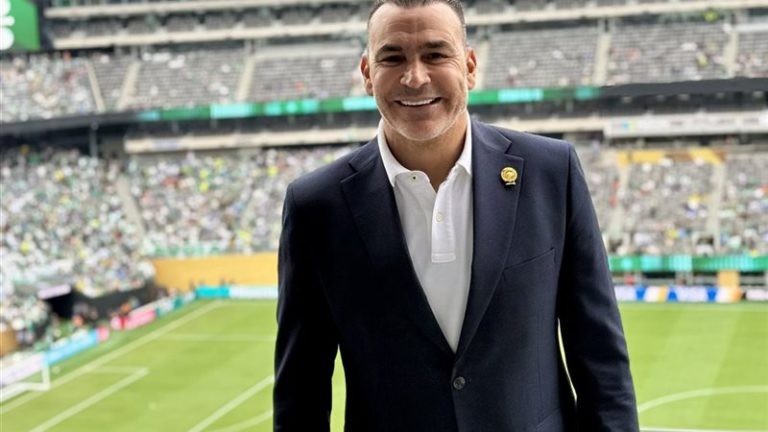 الحضري يهنئ المغرب على تتويجه بـ"كان 2025" ويصفه بالمستحق