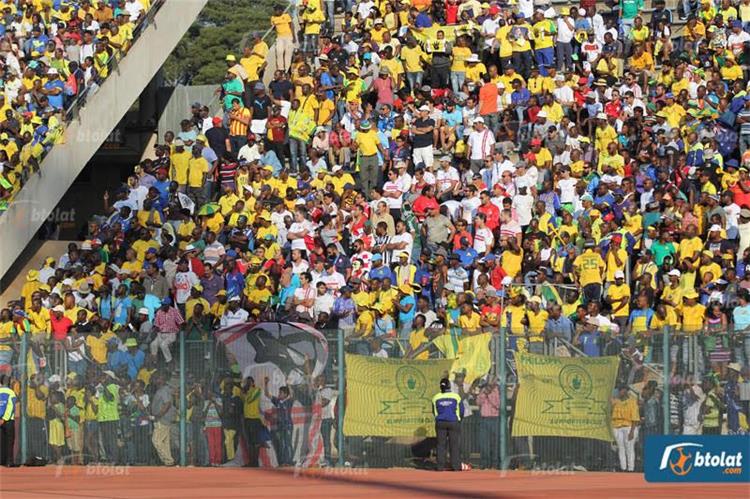 سان داونز يسحق الملعب المالي بثلاثية ويقترب من نصف نهائي الأبطال