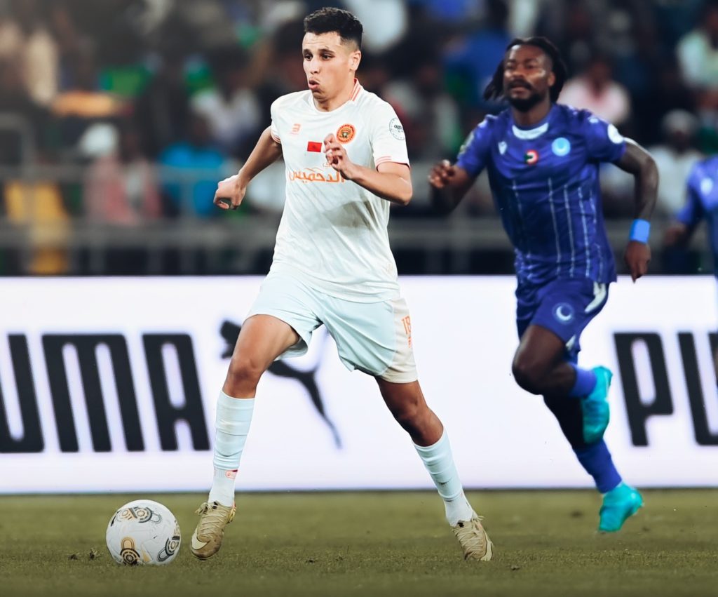 نهضة بركان المغربي يبلغ نصف نهائي أبطال إفريقيا بهدف قاتل