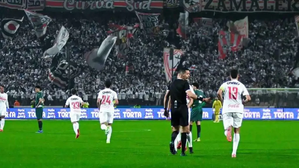 الزمالك يستبعد 5 لاعبين من مواجهة أوتوهو الكونغولي بالكونفدرالية