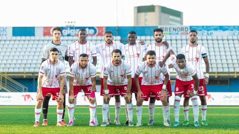 الاتحاد الليبي يتعاقد مع رولاني موكوينا مدرب الوداد السابق