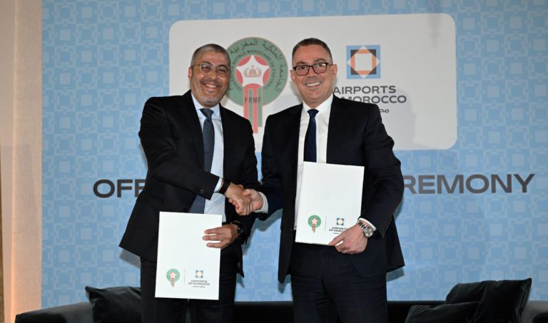 شراكة كبرى بين الجامعة الملكية والمطارات لتعزيز تنقل المنتخبات