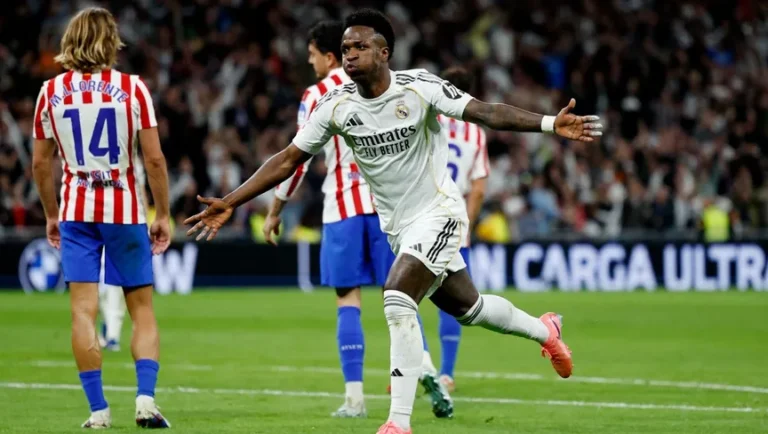 ريال مدريد يقلب الطاولة على أتلتيكو بعشرة لاعبين بمشاركة دياز