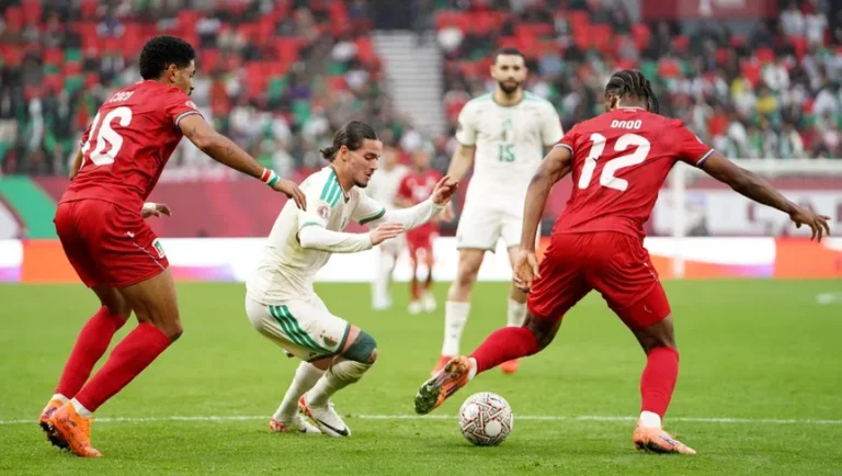 إصابة تبعد نجم المنتخب الجزائري عن وديتي إيطاليا