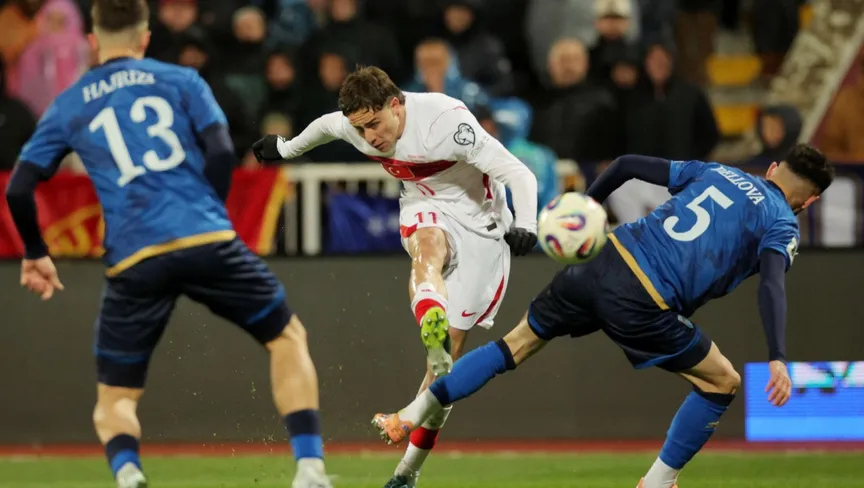 تركيا تحجز مقعدها في كأس العالم 2026 بعد غياب طويل