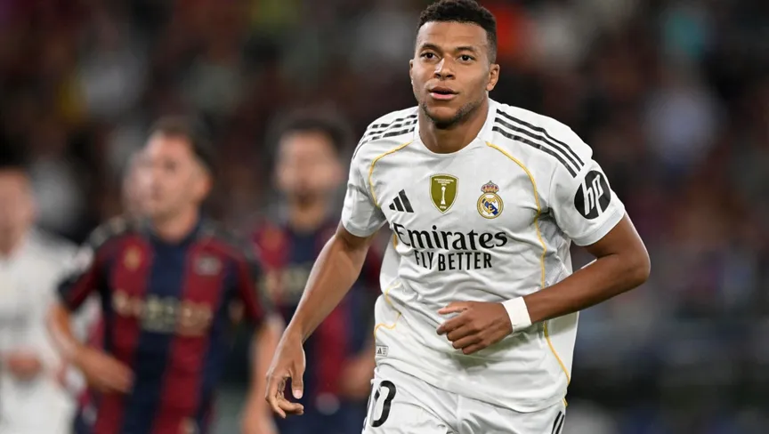 مبابي يتعافى ويشارك في تدريبات ريال مدريد استعدادًا لمواجهة السيتي