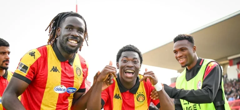 نيس الفرنسي يراقب نجم الترجي التونسي في مواجهة الأهلي الحاسمة