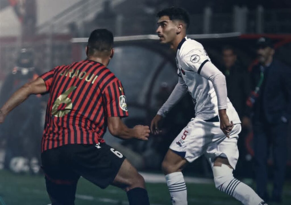 الكاف يحدد موعد مباراتي أولمبيك آسفي واتحاد العاصمة