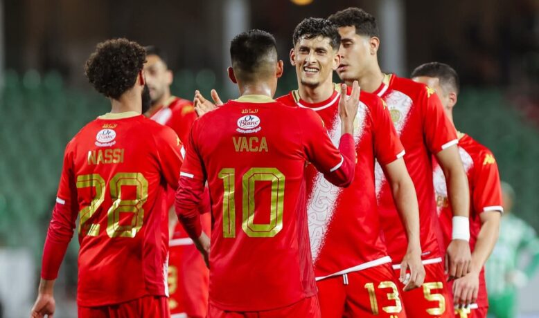 الوداد يفقد أبرز نجومه أمام الجيش الملكي في قمة الدوري