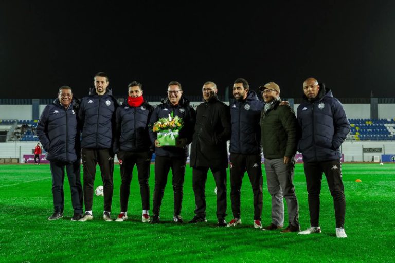 الوداد يشكر الزمامرة على كرم الضيافة قبل مواجهة آسفي