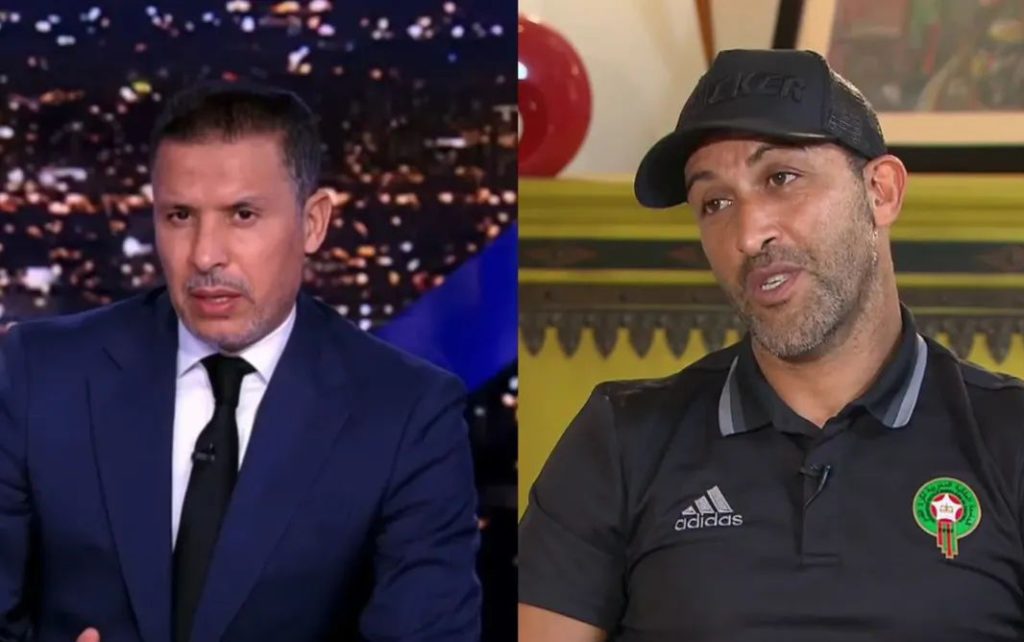 شيبو وحجي يدافعان عن المغرب: اتهامات التحكيم "مغالطة"!