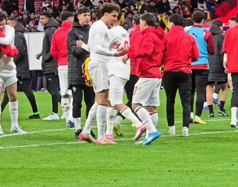 المغرب يتعادل مع الإكوادور ويكتشف مواهب جديدة استعدادًا للمونديال