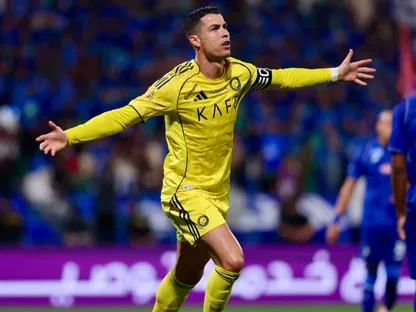 رونالدو يهنئ المسلمين بعيد الفطر برسالة خاصة ومؤثرة